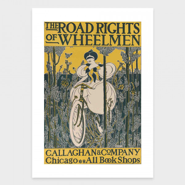 The Road Rights of Wheelmen von E. Nadall